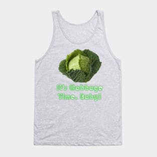 Cabbage Time Tank Top